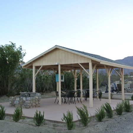 Borrego Springs Motel Exterior photo